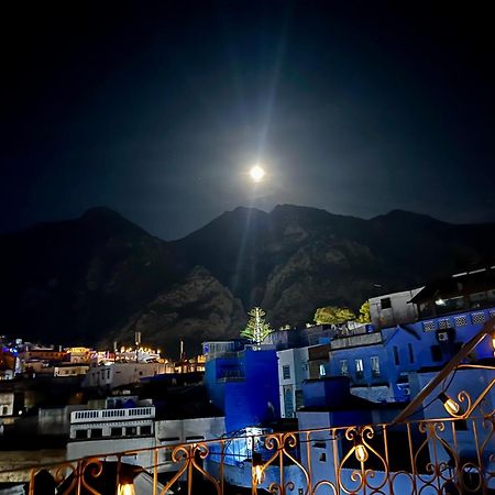 Riad Chengli 蓝城里 Chefchaouen Extérieur photo