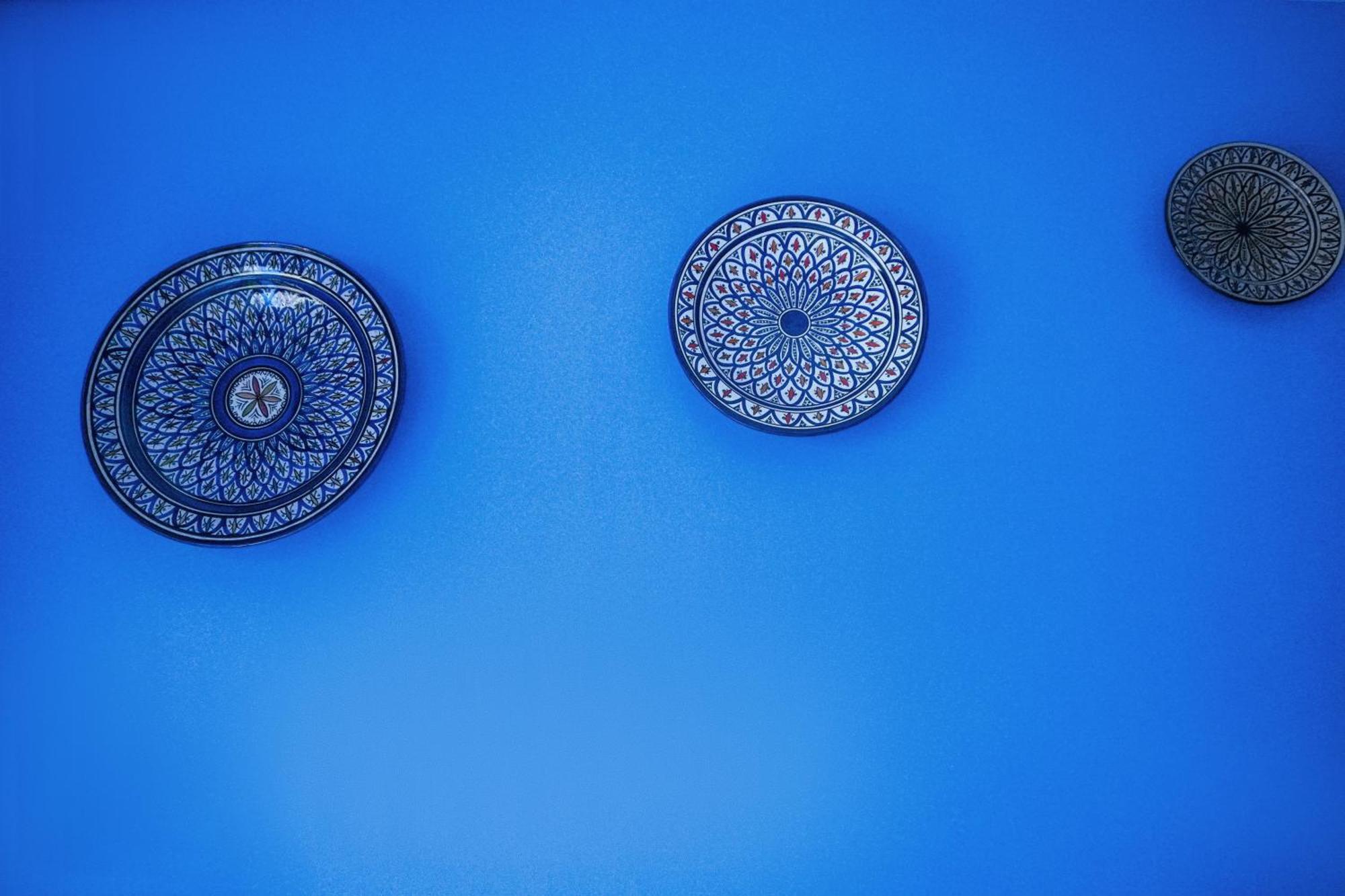 Riad Chengli 蓝城里 Chefchaouen Extérieur photo