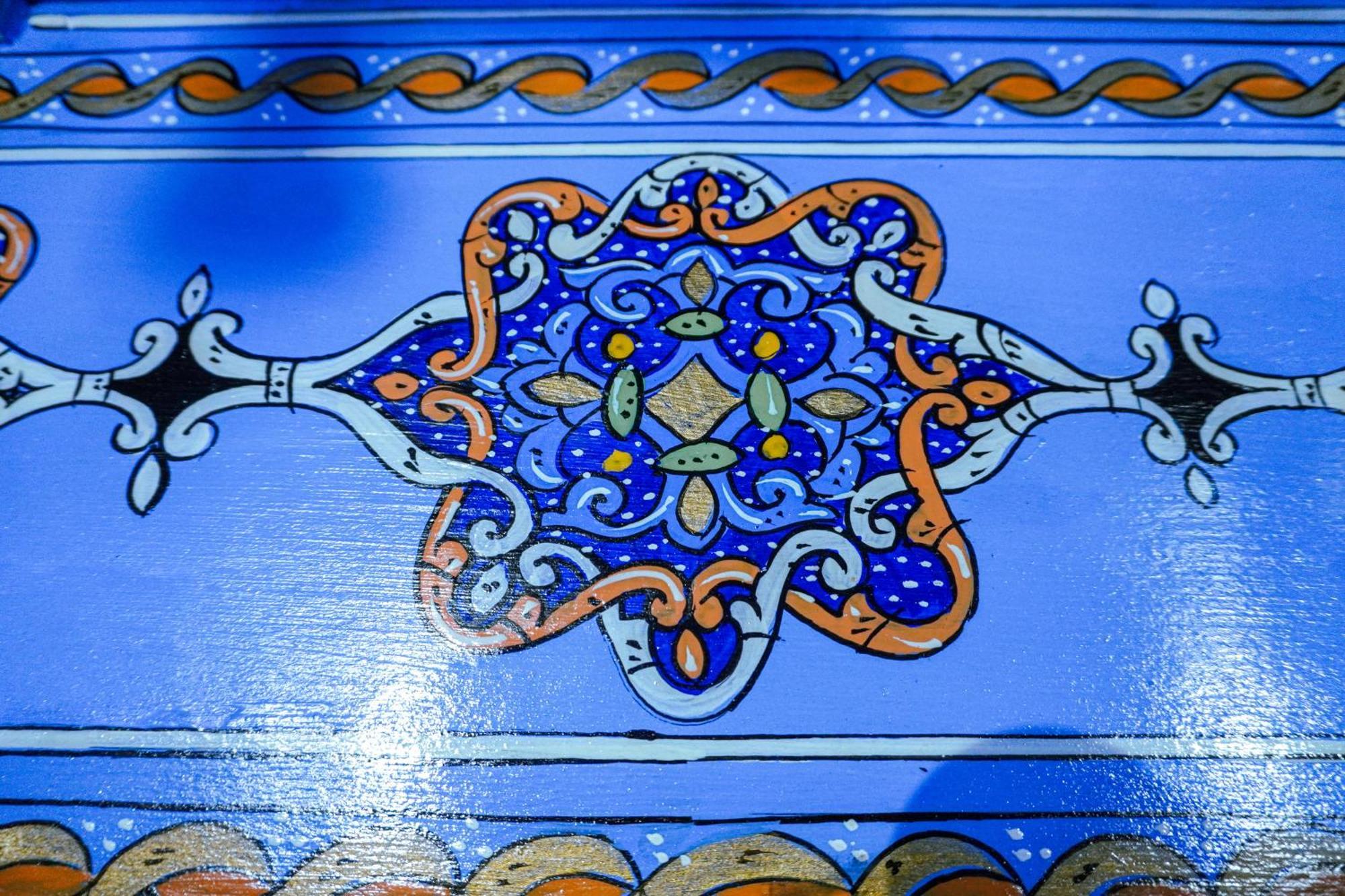 Riad Chengli 蓝城里 Chefchaouen Extérieur photo