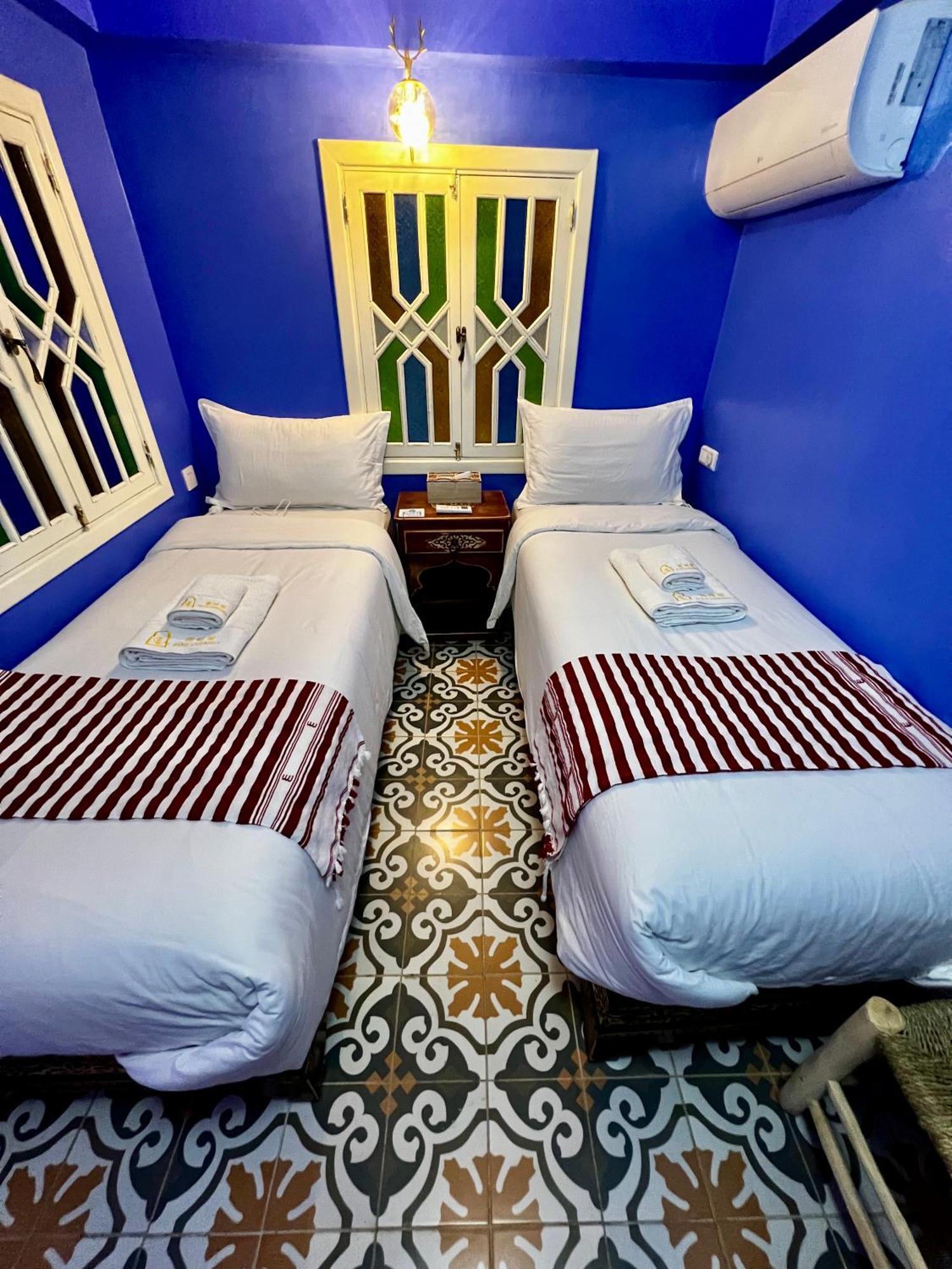 Riad Chengli 蓝城里 Chefchaouen Extérieur photo