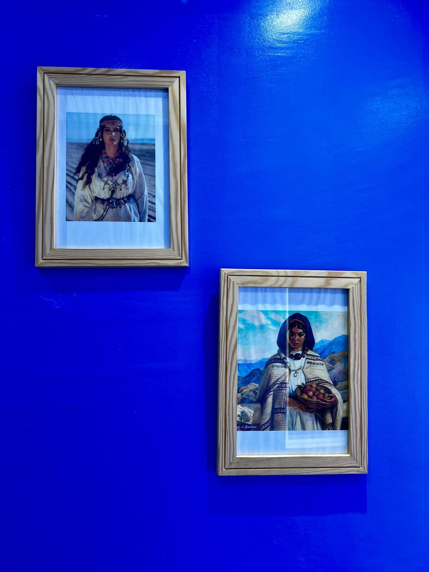Riad Chengli 蓝城里 Chefchaouen Extérieur photo